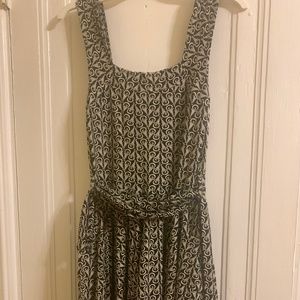 Swing style dress